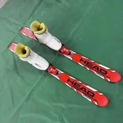 HEAD SUPER SHAPE ジュニア用 スキー板 127cm - メルカリ