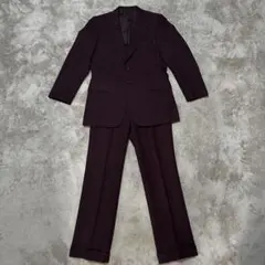 【別売り可‼️】【70s セットアップ】ヴィンテージ スーツセットアップ