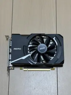 2026年最新】geforce gtx 1660 msiの人気アイテム - メルカリ