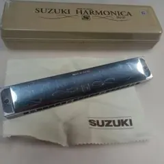 SUZUKI ハーモニカ SU-21 Cキーのサムネイル