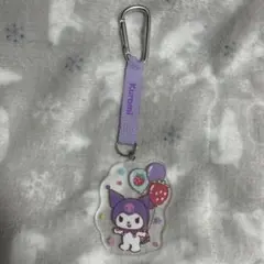 サンリオ 当たりくじ アクリルチャーム クロミ