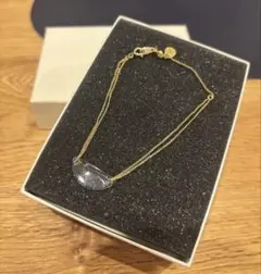 HARIO Lampwork Factory クリスタルブレスレット