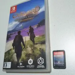 Switch Outward Definitive Edition