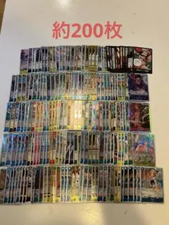 ワンピース カードゲーム 約200枚セット
