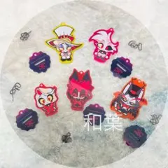 ドロヘドロ ピンバッジ 7種セット - メルカリ