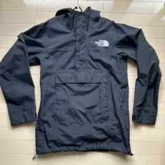 THE NORTH FACE ブラック アノラックパーカー スキースノボ
