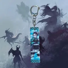 鬼滅の刃 竈門炭治郎　アクリルキーホルダー