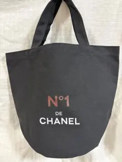 【限定品】CHANEL トートバッグ 非売品 顧客 ギフト 新品未使用 CHANEL シャネル 顧客限定 トートバッグ ブラック - メルカリ
