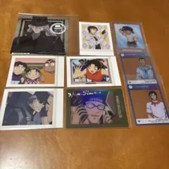 名探偵コナン グッズ9点セット