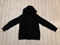 BAFY ケーブル編み ニット セーター　ジャケット