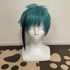 ジェイド&フロイドセット　ウィッグ Amazon.co.jp: コスプレウィッグ ジェイド・リーチ風 フロイド