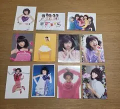 ももいろクローバーZ ブロマイド アイドル 生写真 11枚セット