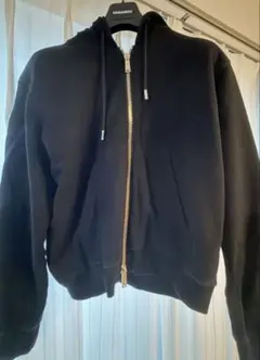 サリバン 17AW deustch ジップ パーカー サイズS（M-L相当） - メルカリ