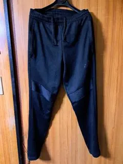 新品未使用/アディダスadidasジャージパンツ/ブラックMサイズ