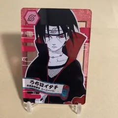 NARUTO　ニジゲンノモリ　サスケ雨の日ステッカー　イタチ誕生日カード NARUTO ニジゲンノモリ サスケ雨の日ステッカー イタチ誕生日カード