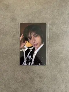 TXTトゥバ 7TH YEAR 追加 ラキドロ 特典 トレカ ボムギュ