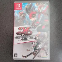イース9のサムネイル