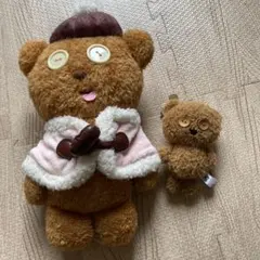 リラックマ あつめてぬいぐるみ チョコレート&コーヒー 2011年 - メルカリ