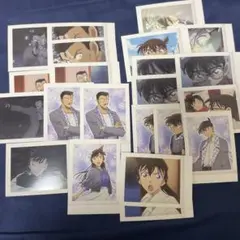 名探偵コナン ブロマイド 22枚セット