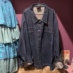 古着 デニムジャケット