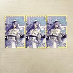 にじさんじ 星導ショウ サンリオ ランダムカード