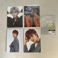 StrayKids ODDINARY スンミン 直筆サイン ポストカード トレカ - メルカリ