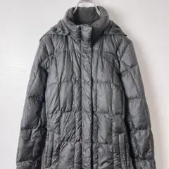 R*O様 ノースフェイス　US規格　レディース　ダウンコート　黒　古着　ダウンジ