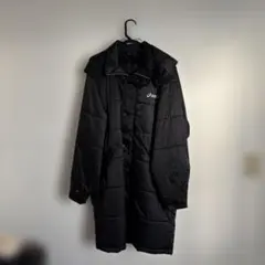 アシックス　ベンチコート　Lサイズ