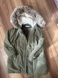 GLOBAL WORK モッズコート Lサイズ