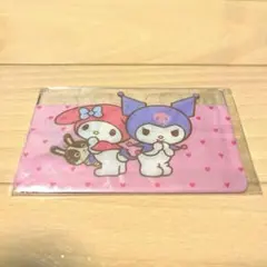 My Melody & Kuromi カードケース
