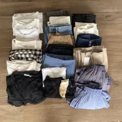 【春夏物】Mレディース服まとめ売り