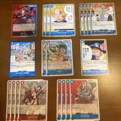 滝川るる&ラフルル シク エンジェルコマンド デッキパーツ まとめ売り