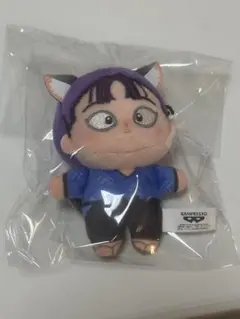 忍たま乱太郎 ナンジャタウン ほわぬい 立花仙蔵