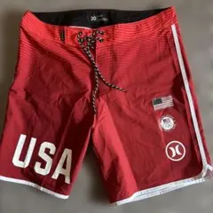 Hurley USAモデル サーフパンツ サイズ30 希少