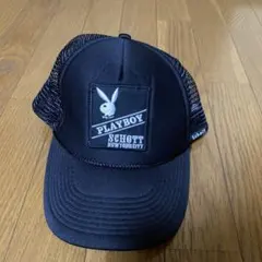 schottメッシュキャップトラッカーキャッププレイボーイottoショットのサムネイル