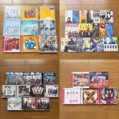 コメントなし即購入可！ 関ジャニ∞ 現SUPER EIGHT CDまとめ売り