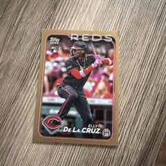 Topps Japan Elly De La Cruz RC カード 16/25