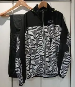 R.C.N.B. ウィンドブレーカー セットアップ