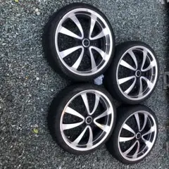 165/45/17 タイヤ　ホイール