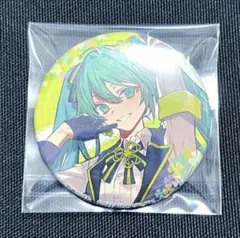 プロセカ モモジャン 初音ミク 缶バッジ CD