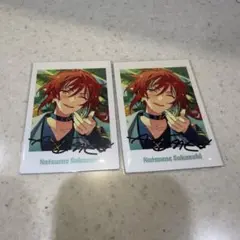 あんスタ10周年 ぱしゃっつ 夏目