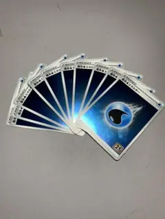 ポケモンカード　25周年 エネルギー　10枚セット