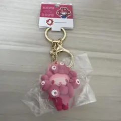 サンリオ ミャクミャクなりきり 立体マスコットカラー キーホルダー マイメロ