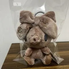 チャックスGP グル～ミ～＆汎用うさぎ もこもこシープボア
