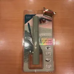 Cathy Doll モンスーンマスカラ 04 ジャングルグリーンのサムネイル