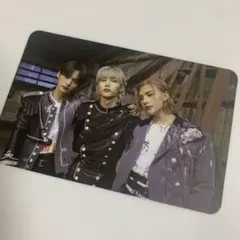 Stray Kids スキズ ダンスラチャ IN生 ユニット トレカ