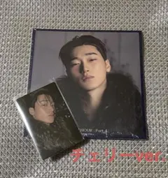 ATEEZ サン デジパ TOKTOQ特典チェリーver.