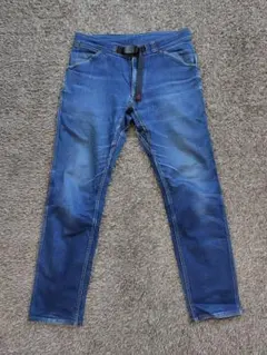 Gramicci Mt Design 3776 別注 デニムマウンテンパンツ M