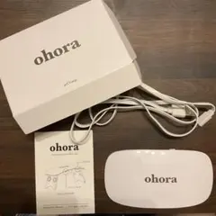 ohora ジェルネイル用 LEDランプ 本体のサムネイル