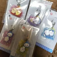 ちいかわ1番くじ～なんかほっこりちいかわの湯～　　F賞 セット